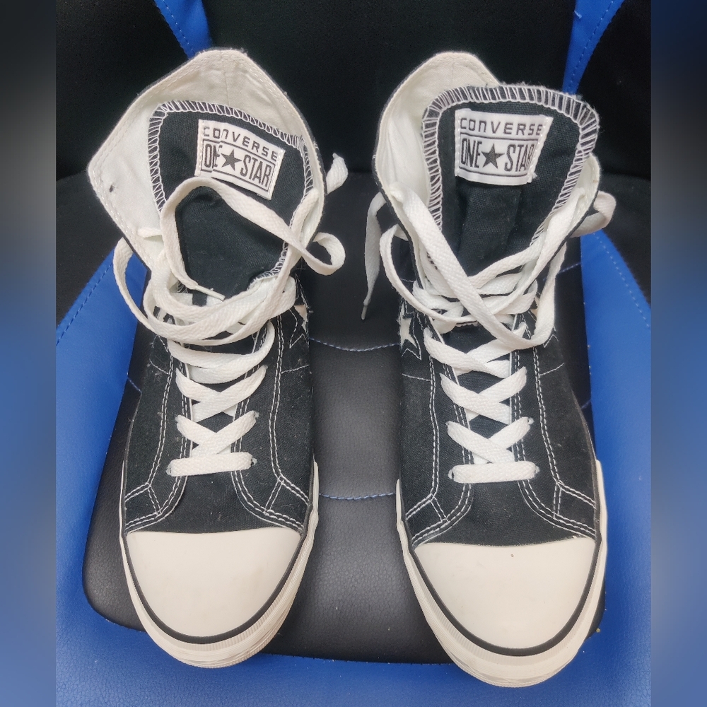 Converse One-Stars Sz10 Black